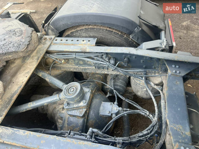 Білий Даф XF 105, об'ємом двигуна 12.9 л та пробігом 1 тис. км за 11500 $, фото 8 на Automoto.ua