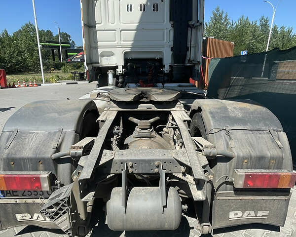 Белый Даф XF 105, объемом двигателя 12.9 л и пробегом 1 тыс. км за 18000 $, фото 11 на Automoto.ua