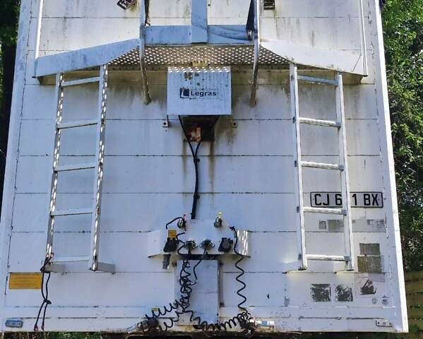 Білий Даф XF 105, об'ємом двигуна 12.9 л та пробігом 1 тис. км за 9600 $, фото 3 на Automoto.ua