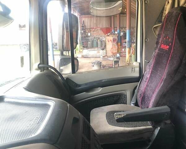 Білий Даф XF 105, об'ємом двигуна 12.9 л та пробігом 1 тис. км за 8800 $, фото 11 на Automoto.ua