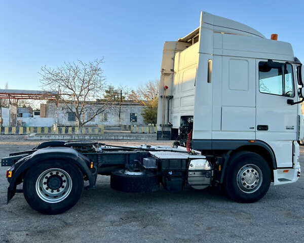 Белый Даф XF 105, объемом двигателя 0 л и пробегом 653 тыс. км за 18000 $, фото 7 на Automoto.ua