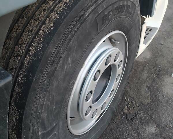 Білий Даф XF 105, об'ємом двигуна 12.9 л та пробігом 807 тис. км за 23500 $, фото 15 на Automoto.ua