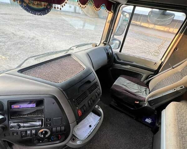 Белый Даф XF 105, объемом двигателя 12.9 л и пробегом 1 тыс. км за 24000 $, фото 7 на Automoto.ua