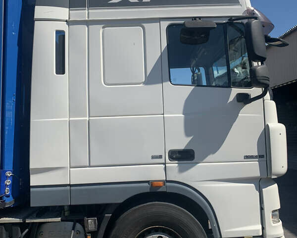 Белый Даф XF 105, объемом двигателя 12.9 л и пробегом 1 тыс. км за 13500 $, фото 11 на Automoto.ua