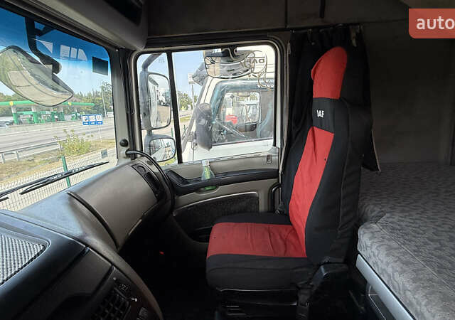 Білий Даф XF 105, об'ємом двигуна 12.99 л та пробігом 1 тис. км за 7299 $, фото 24 на Automoto.ua