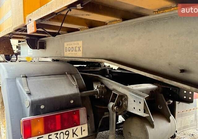 Белый Даф XF 105, объемом двигателя 12.9 л и пробегом 1 тыс. км за 18000 $, фото 14 на Automoto.ua