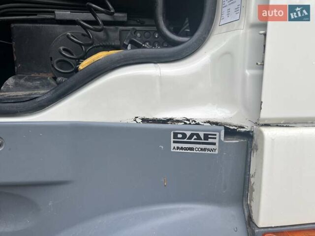 Білий Даф XF 105, об'ємом двигуна 0 л та пробігом 1 тис. км за 10700 $, фото 2 на Automoto.ua