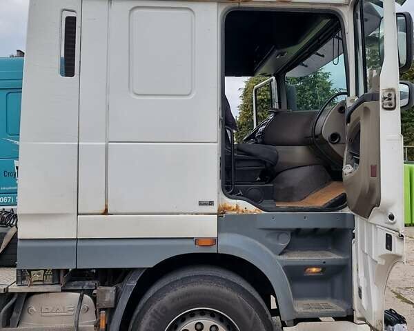 Білий Даф XF 105, об'ємом двигуна 12.9 л та пробігом 2 тис. км за 12500 $, фото 5 на Automoto.ua