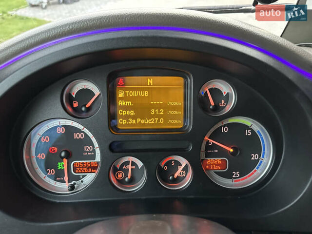 Белый Даф XF 105, объемом двигателя 12.9 л и пробегом 1 тыс. км за 26999 $, фото 64 на Automoto.ua