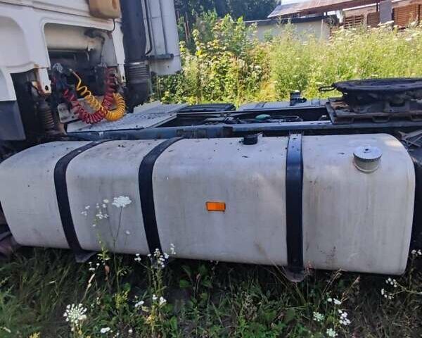 Білий Даф XF 105, об'ємом двигуна 12.9 л та пробігом 1 тис. км за 9600 $, фото 1 на Automoto.ua