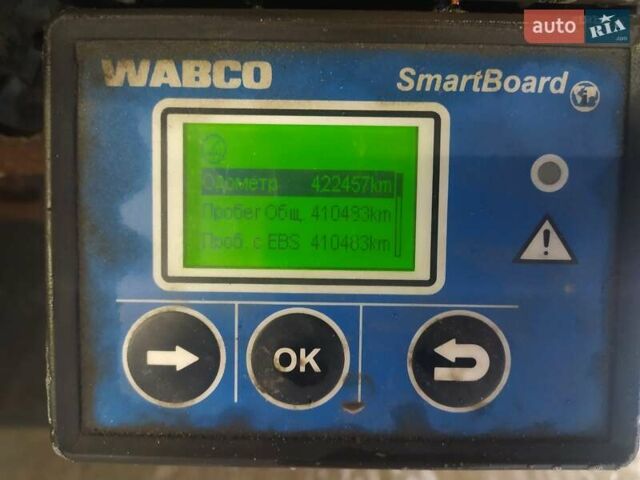 Білий Даф XF 105, об'ємом двигуна 12.9 л та пробігом 807 тис. км за 23500 $, фото 31 на Automoto.ua