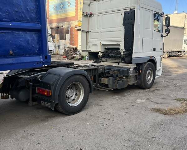 Білий Даф XF 105, об'ємом двигуна 12.9 л та пробігом 1000 тис. км за 21000 $, фото 2 на Automoto.ua