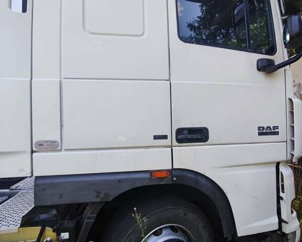 Білий Даф XF 105, об'ємом двигуна 12.9 л та пробігом 1 тис. км за 9600 $, фото 5 на Automoto.ua