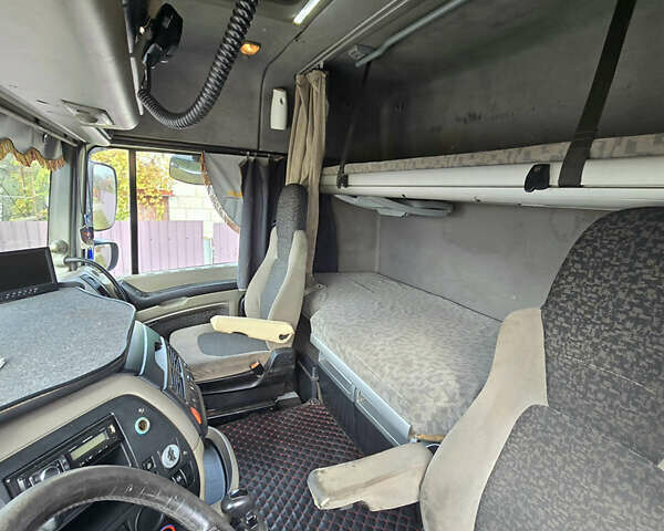 Белый Даф XF 105, объемом двигателя 12.9 л и пробегом 1000 тыс. км за 9300 $, фото 11 на Automoto.ua