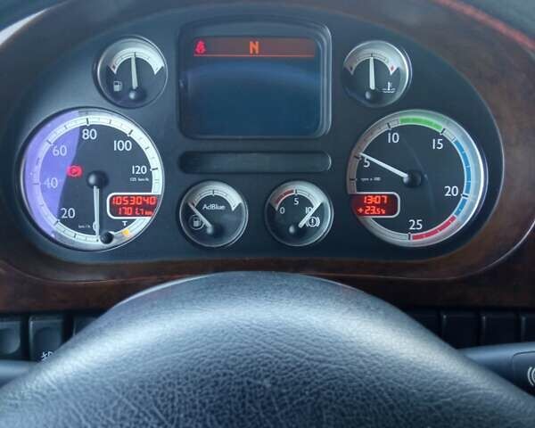 Белый Даф XF 105, объемом двигателя 12.91 л и пробегом 1 тыс. км за 11500 $, фото 12 на Automoto.ua