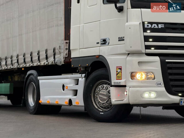 Белый Даф XF 105, объемом двигателя 12.9 л и пробегом 1 тыс. км за 26999 $, фото 16 на Automoto.ua