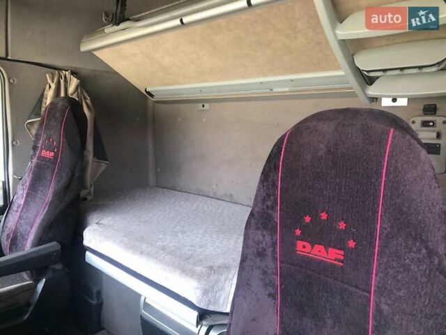 Білий Даф XF 105, об'ємом двигуна 12.9 л та пробігом 1 тис. км за 8800 $, фото 12 на Automoto.ua