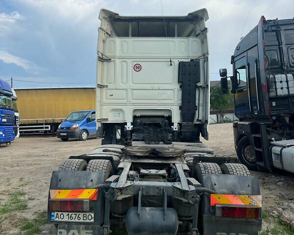 Белый Даф XF 105, объемом двигателя 0 л и пробегом 1 тыс. км за 9000 $, фото 5 на Automoto.ua