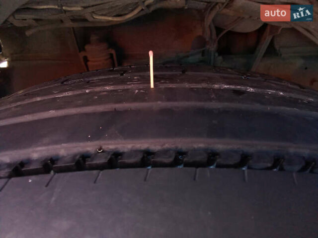 Белый Даф XF 105, объемом двигателя 12.9 л и пробегом 2 тыс. км за 8000 $, фото 3 на Automoto.ua