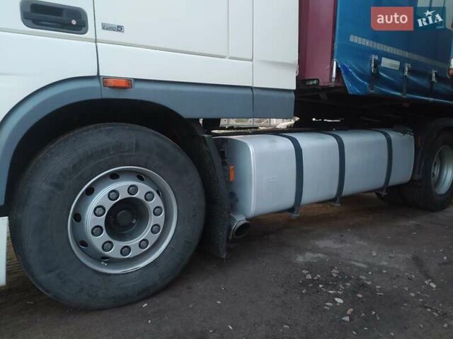 Білий Даф XF 105, об'ємом двигуна 12.9 л та пробігом 807 тис. км за 23500 $, фото 16 на Automoto.ua