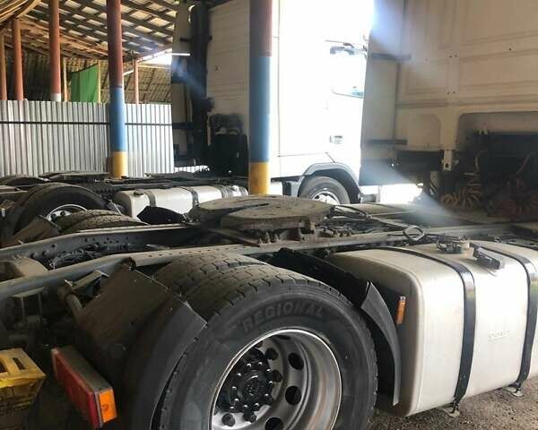 Білий Даф XF 105, об'ємом двигуна 12.9 л та пробігом 1 тис. км за 8800 $, фото 6 на Automoto.ua