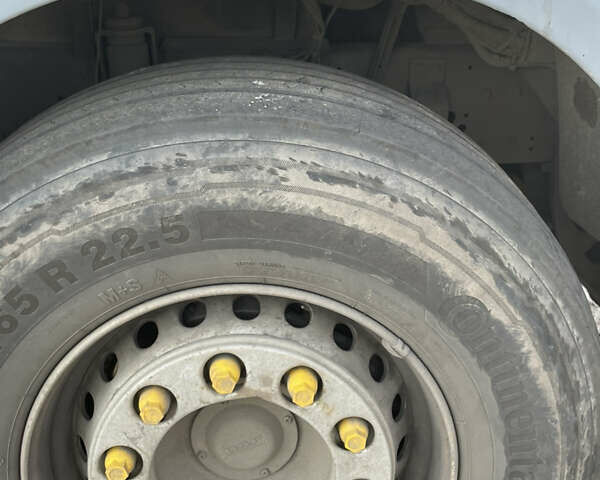 Білий Даф XF 105, об'ємом двигуна 12.9 л та пробігом 1000 тис. км за 22899 $, фото 26 на Automoto.ua