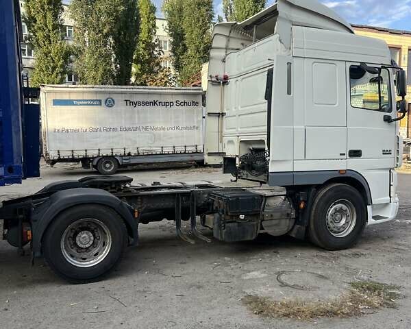 Білий Даф XF 105, об'ємом двигуна 12.9 л та пробігом 1000 тис. км за 21000 $, фото 4 на Automoto.ua