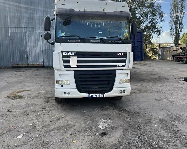 Білий Даф XF 105, об'ємом двигуна 12.9 л та пробігом 1000 тис. км за 21000 $, фото 3 на Automoto.ua