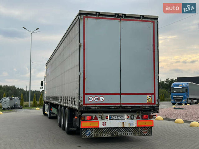 Белый Даф XF 105, объемом двигателя 12.9 л и пробегом 1 тыс. км за 26999 $, фото 47 на Automoto.ua