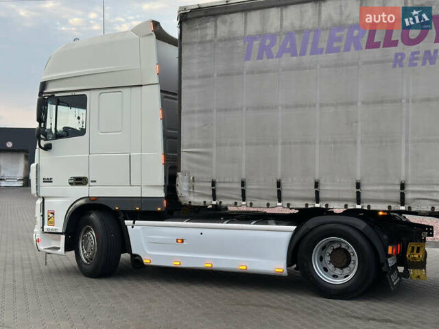 Белый Даф XF 105, объемом двигателя 12.9 л и пробегом 1 тыс. км за 26999 $, фото 31 на Automoto.ua