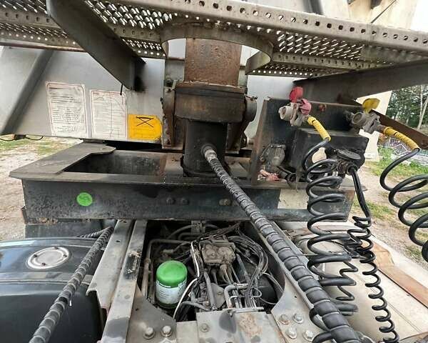 Белый Даф XF 105, объемом двигателя 12.9 л и пробегом 1 тыс. км за 24000 $, фото 13 на Automoto.ua