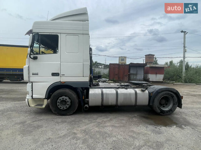 Белый Даф XF 105, объемом двигателя 0 л и пробегом 999 тыс. км за 11500 $, фото 1 на Automoto.ua