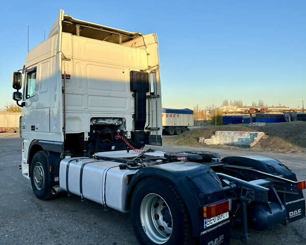 Белый Даф XF 105, объемом двигателя 0 л и пробегом 653 тыс. км за 18000 $, фото 23 на Automoto.ua
