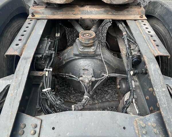 Белый Даф XF 105, объемом двигателя 12.9 л и пробегом 1 тыс. км за 11000 $, фото 1 на Automoto.ua