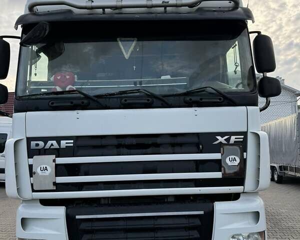 Білий Даф XF 105, об'ємом двигуна 12.9 л та пробігом 1000 тис. км за 9500 $, фото 2 на Automoto.ua