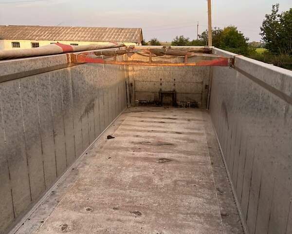 Белый Даф XF 105, объемом двигателя 12.9 л и пробегом 1 тыс. км за 24000 $, фото 10 на Automoto.ua