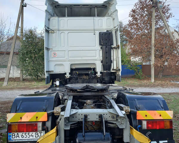 Белый Даф XF 105, объемом двигателя 12.9 л и пробегом 1 тыс. км за 10500 $, фото 1 на Automoto.ua