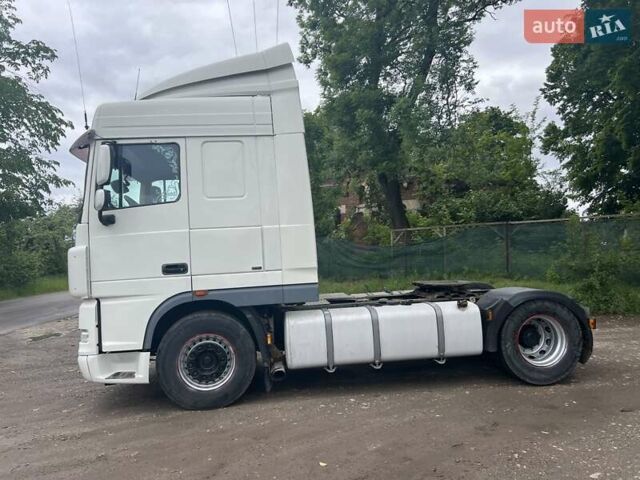 Білий Даф XF 105, об'ємом двигуна 0 л та пробігом 1 тис. км за 10700 $, фото 5 на Automoto.ua