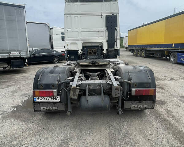 Белый Даф XF 105, объемом двигателя 0 л и пробегом 999 тыс. км за 11500 $, фото 8 на Automoto.ua