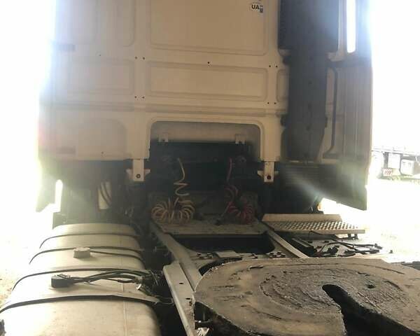 Білий Даф XF 105, об'ємом двигуна 12.9 л та пробігом 1 тис. км за 8800 $, фото 7 на Automoto.ua