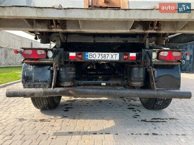 Белый Даф XF 105, объемом двигателя 12.9 л и пробегом 1 тыс. км за 24000 $, фото 16 на Automoto.ua