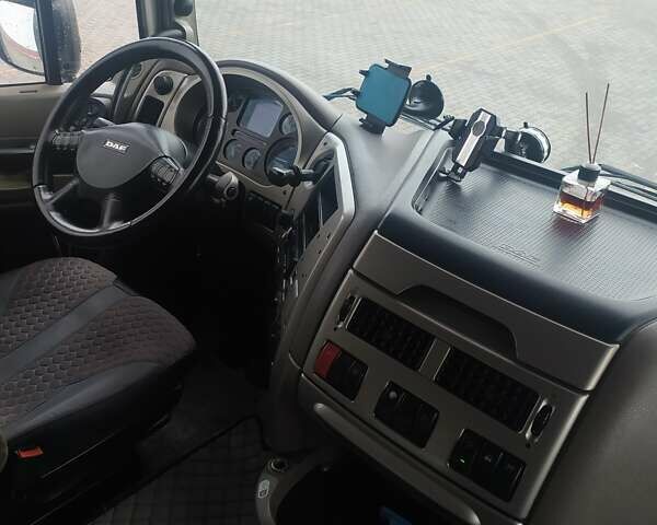 Білий Даф XF 105, об'ємом двигуна 12.9 л та пробігом 807 тис. км за 23500 $, фото 18 на Automoto.ua