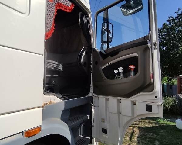 Белый Даф XF 105, объемом двигателя 12.9 л и пробегом 1 тыс. км за 11000 $, фото 3 на Automoto.ua