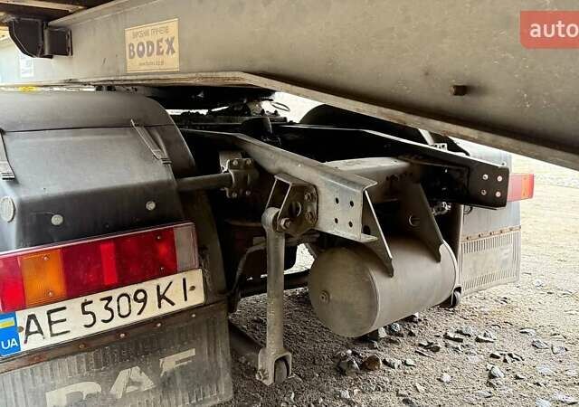 Белый Даф XF 105, объемом двигателя 12.9 л и пробегом 1 тыс. км за 18000 $, фото 10 на Automoto.ua