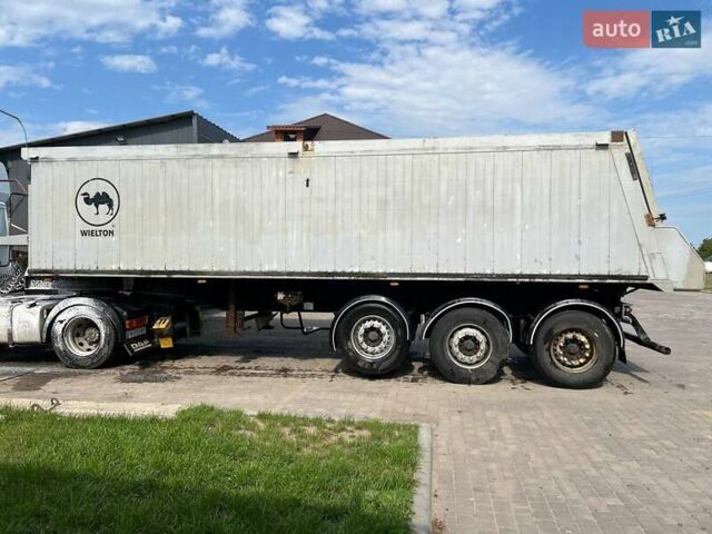 Белый Даф XF 105, объемом двигателя 12.9 л и пробегом 1 тыс. км за 24000 $, фото 15 на Automoto.ua