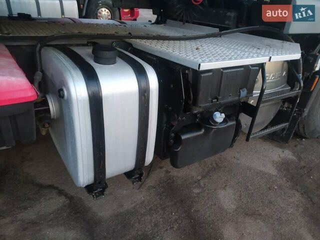 Білий Даф XF 105, об'ємом двигуна 12.9 л та пробігом 807 тис. км за 23500 $, фото 12 на Automoto.ua