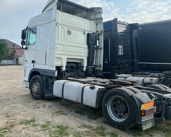 Белый Даф XF 105, объемом двигателя 0 л и пробегом 1 тыс. км за 9000 $, фото 3 на Automoto.ua