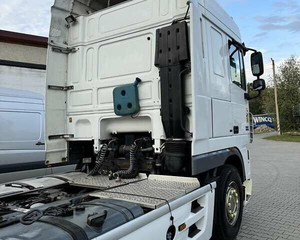 Білий Даф XF 105, об'ємом двигуна 12.9 л та пробігом 1000 тис. км за 9500 $, фото 10 на Automoto.ua