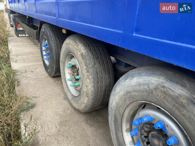 Белый Даф XF 105, объемом двигателя 0 л и пробегом 1 тыс. км за 22000 $, фото 7 на Automoto.ua