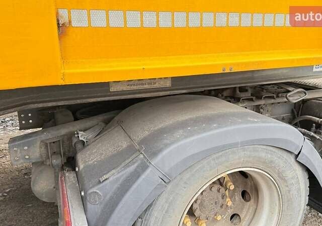 Белый Даф XF 105, объемом двигателя 12.9 л и пробегом 1 тыс. км за 18000 $, фото 27 на Automoto.ua